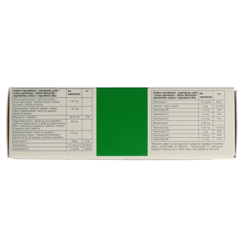 Purasana Purasleep 30 Vegetarische capsules