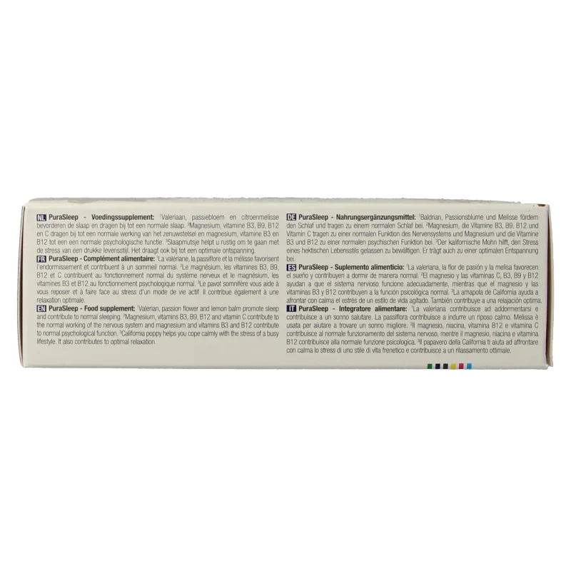 Purasana Purasleep 30 Vegetarische capsules