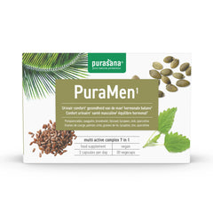 Purasana Puramen 30 Vegetarische capsules