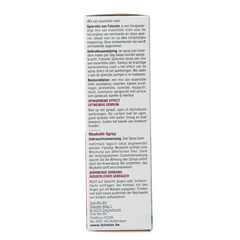 Fytostar Spierolie 30 Milliliter