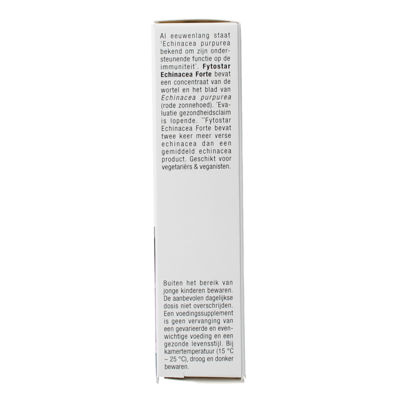 Fytostar Echinacea forte 1215 45 Capsules