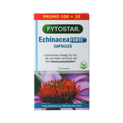 Fytostar Echinacea forte 1215 maxi 120.00 Capsules