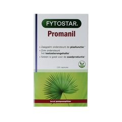Fytostar Promanil mannenformule 120 Capsules