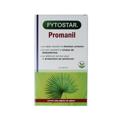 Fytostar Promanil mannenformule 120 Capsules
