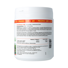 Fytostar Acerola vitamine C 1000 150.00 Kauwtabletten