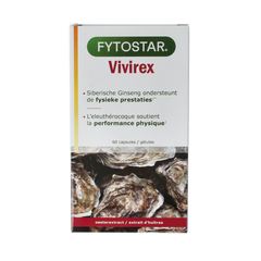 Fytostar Vivirex 60.00 Capsules