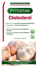 Fytostar Cholesterol 30 Capsules