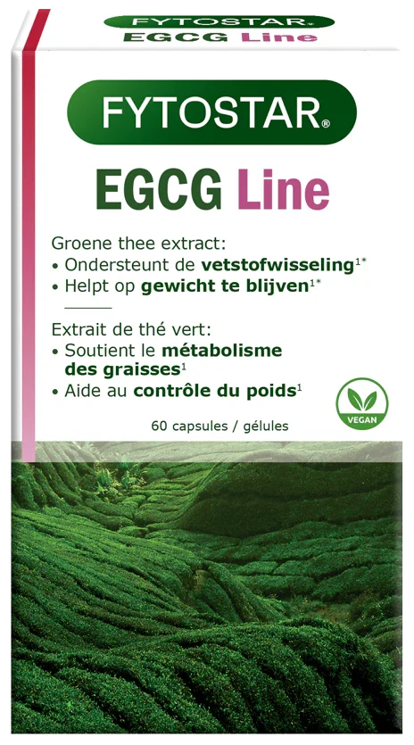 Fytostar EGCG line 60 Capsules