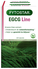 Fytostar EGCG line 120 Capsules