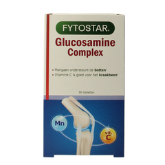 Fytostar Glucosamine 1500 90 Tabletten
