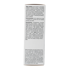 Fytostar Giga complex knoflook 80 Capsules