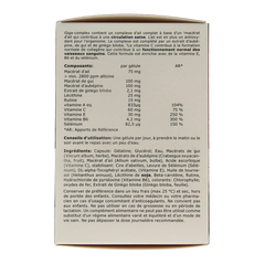 Fytostar Giga complex knoflook 160 Capsules