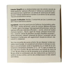 Fytostar Sleep fit maxi 60 Capsules