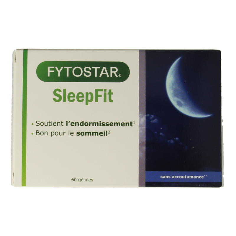 Fytostar Sleep fit maxi 60 Capsules