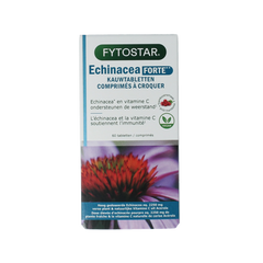Fytostar Echinacea forte 60.00 Kauwtabletten