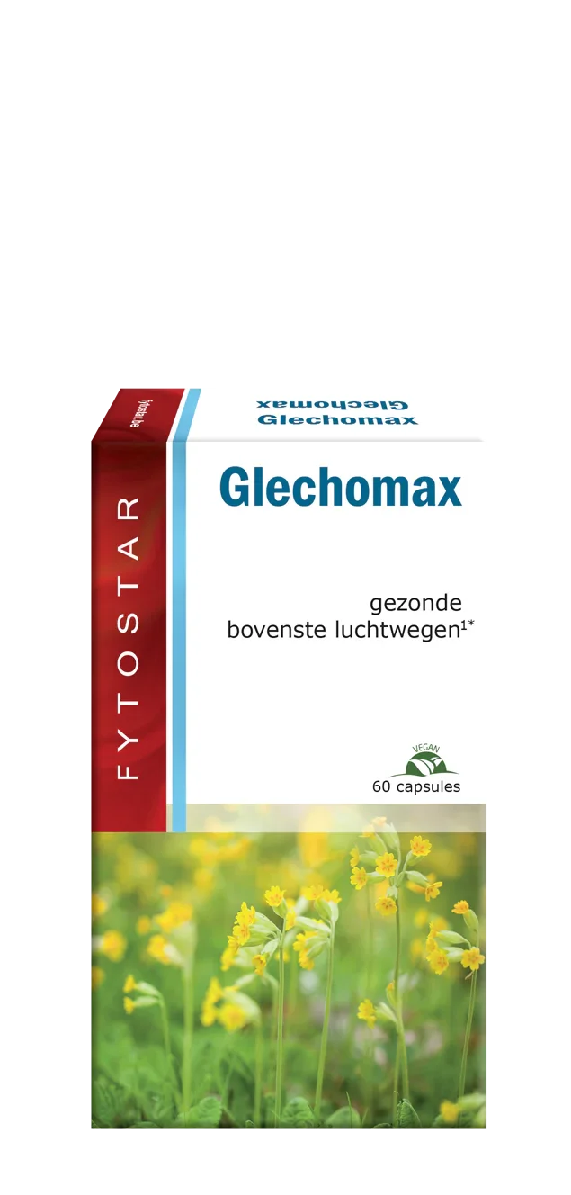 Fytostar Glechomax 60 Capsules