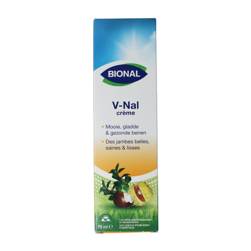 Bional V-nal creme 75 Milliliter