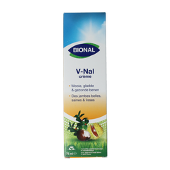 Bional V-nal creme 75 Milliliter