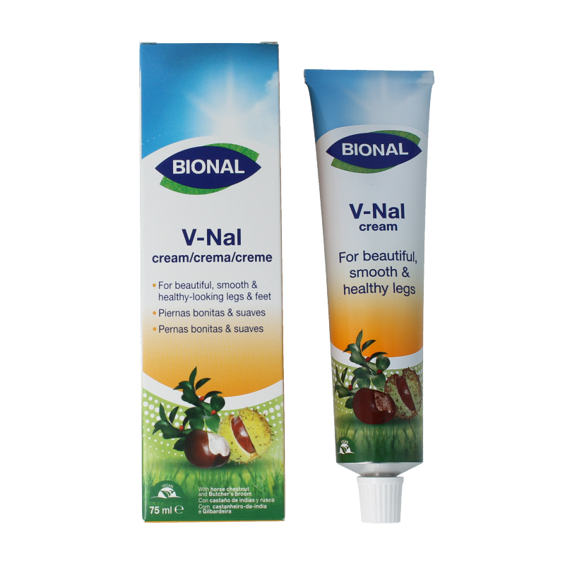 Bional V-nal creme 75 Milliliter