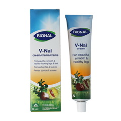 Bional V-nal creme 75 Milliliter