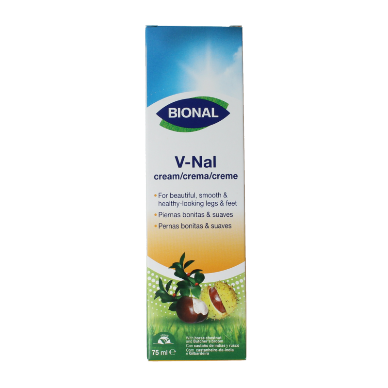 Bional V-nal creme 75 Milliliter