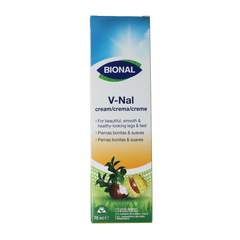 Bional V-nal creme 75 Milliliter