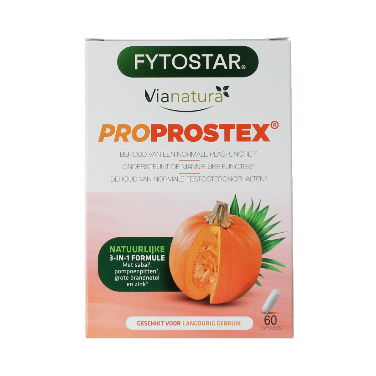 Fytostar Proprostex 60 60.00 Capsules