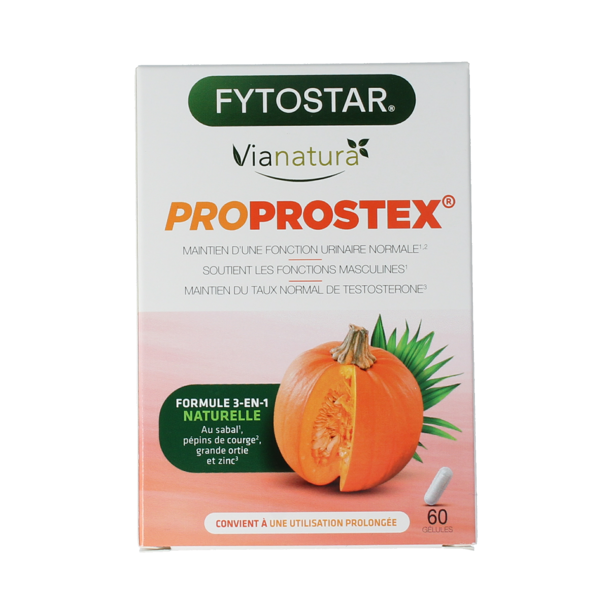 Fytostar Proprostex 60 60.00 Capsules