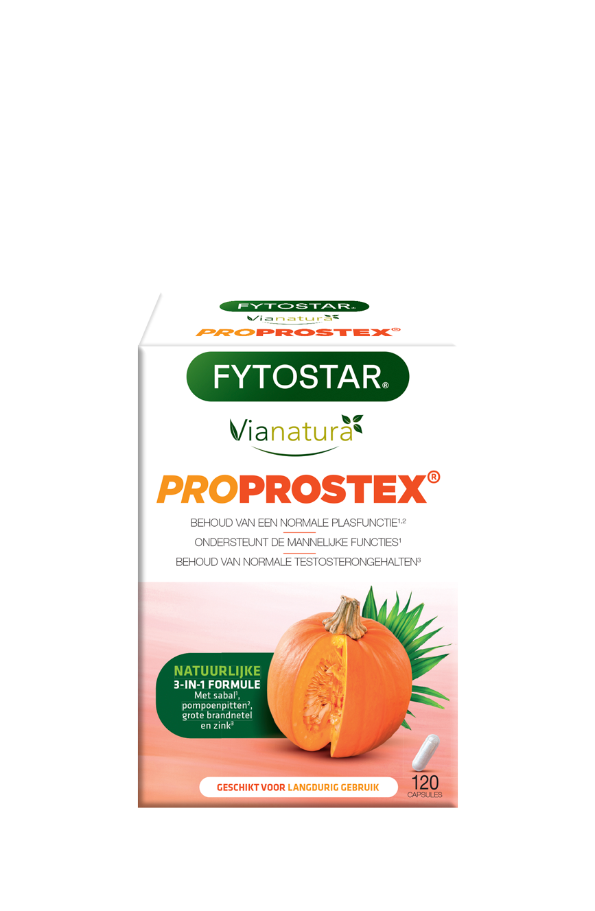 Vianatura Proprostex large 120.00 Capsules