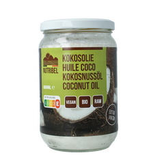 Nutribel Kokosolie extra vierge bio 600.00 Milliliter
