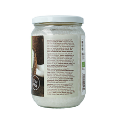 Nutribel Kokosolie extra vierge bio 600.00 Milliliter