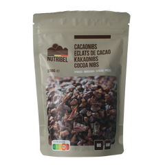 Nutribel Cacao nibs raw bio 200.00 Gram