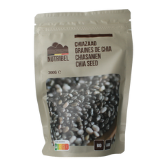 Nutribel Chiazaad raw bio 200 Gram