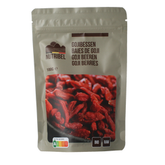 Nutribel Gojibessen raw bio 100.00 Gram
