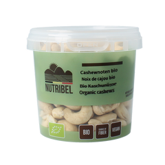 Nutribel Cashews bio 200.00 Gram