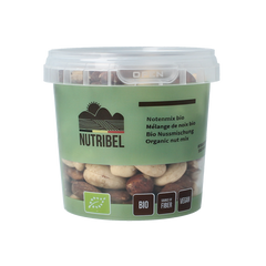 Nutribel Notenmix bio 190.00 Gram