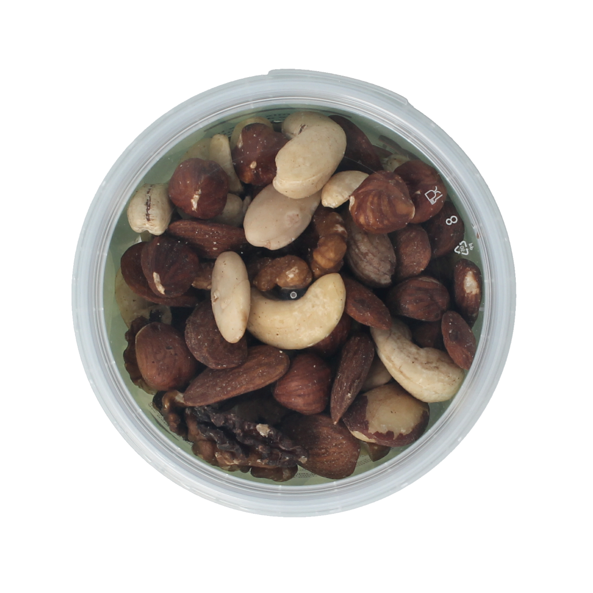 Nutribel Notenmix bio 190.00 Gram