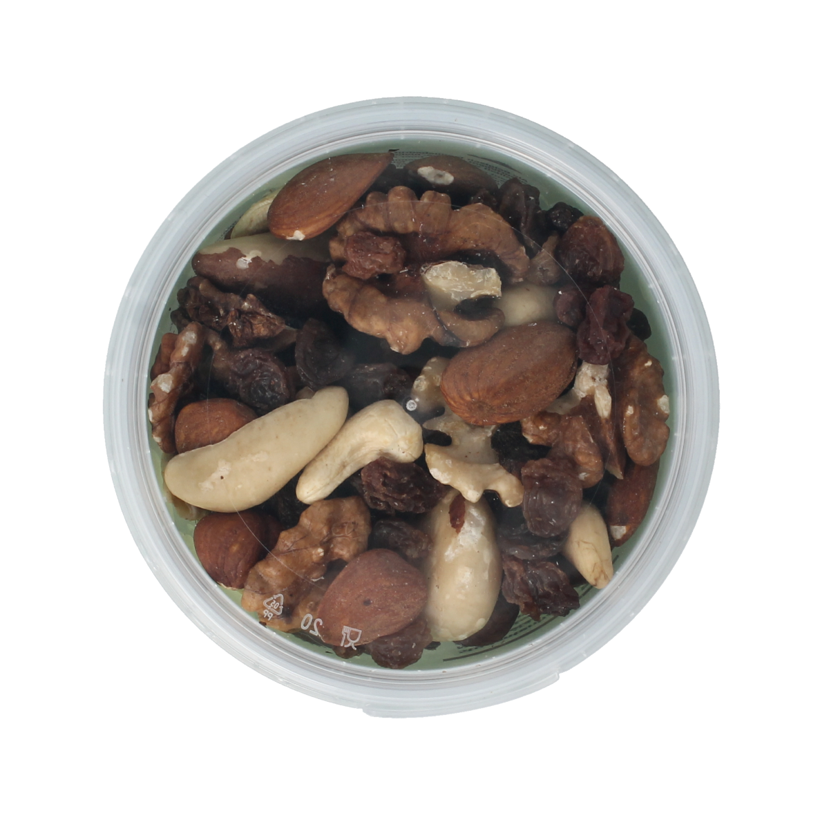 Nutribel Studentenhaver bio 200.00 Gram