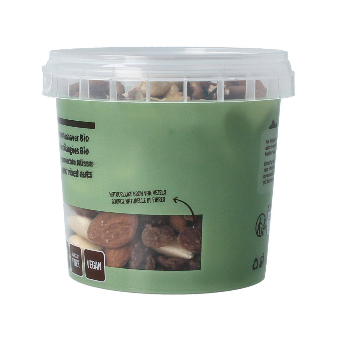 Nutribel Studentenhaver bio 200.00 Gram