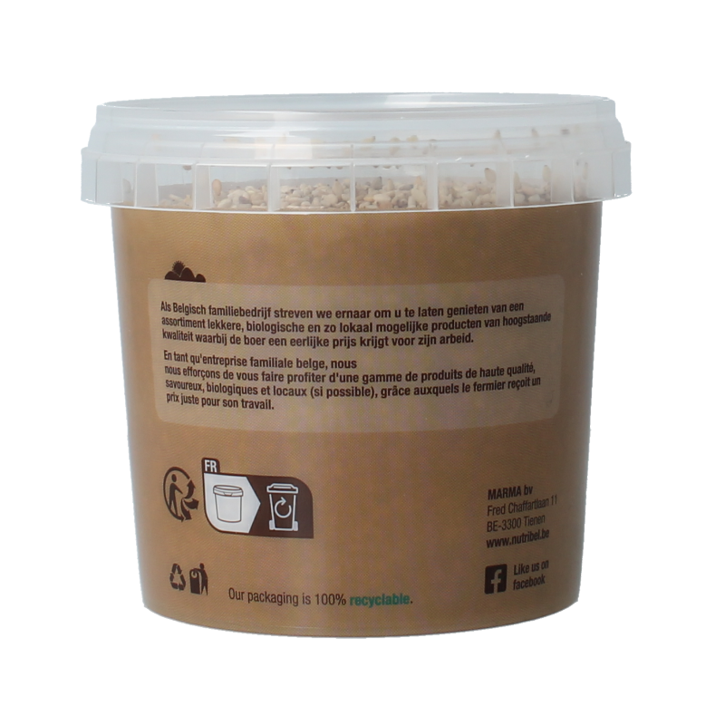 Nutribel Sesamzaad bio 200 Gram