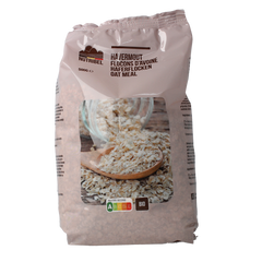 Nutribel Havermout bio 500.00 Gram