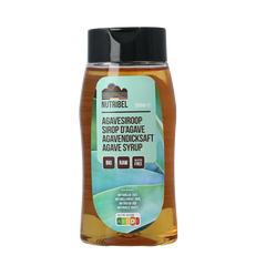 Nutribel Agavesiroop bio 350 Gram