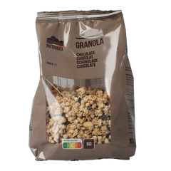 Nutribel Granola chocolade bio 300 Gram