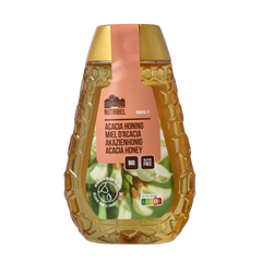 Nutribel Acaciahoning bio 350.00 Gram