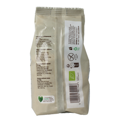 Nutribel Amandelmeel glutenvrij bio 200.00 Gram