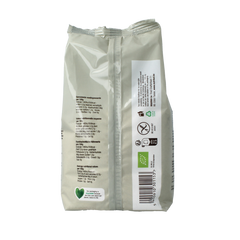Nutribel Boekweitmeel glutenvrij bio 500.00 Gram