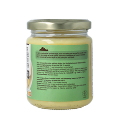 Nutribel Ghee boter bio 200 Gram