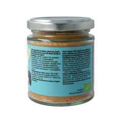 Nutribel Mediterraans spread glutenvrij bio 190 Milliliter