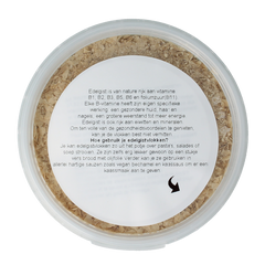 Nutribel Edelgistvlokken bio 100 Gram
