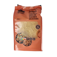 Nutribel Panko paneermeel glutenvrij bio 200.00 Gram